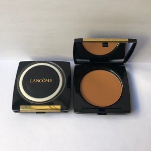 Lancôme Dual Finish Foundation